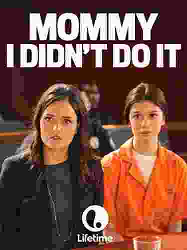 Mommy, I Didn't Do It (2017) vj mark Danica McKellar